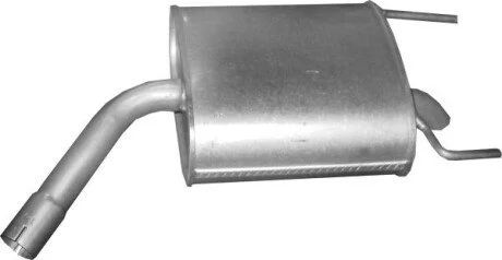 Глушитель POLMOSTROW 17653