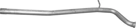 RURA WYDECH.PEUGEOT 406 1.9D 95- POLMOSTROW 19104