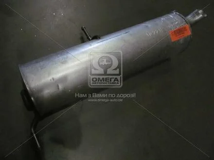 Глушитель задний (выр-во) POLMOSTROW 19.221