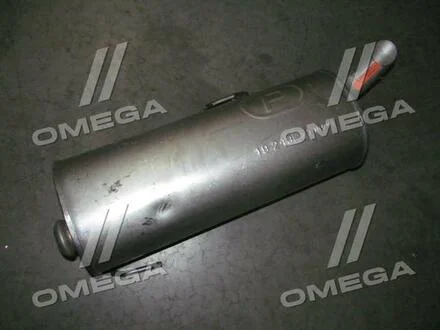 Глушник задн. PEUGEOT (вір-во) POLMOSTROW 19.243