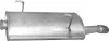 TLUMIK KONCOWY PEUGEOT 206 1,6HDI 04- 19508