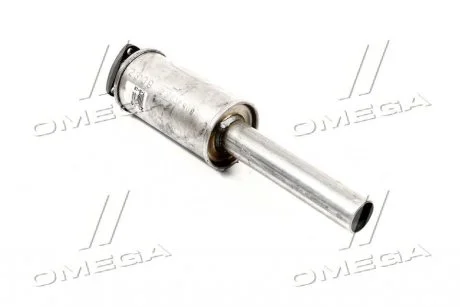 Резонатор Seat Toledo 91-96 1.8i GL-GLX 91-92 POLMOSTROW 23.39