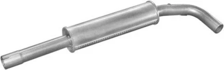 TLUMIK VW SRODKOWY LUPO 1,4TDI/1,7SDI POLMOSTROW 2369 (фото 1)