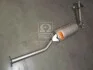 Глушитель центр. SKODA FELICIA 1.3 (1994-98) (пр-во Polmostrow) 24.09