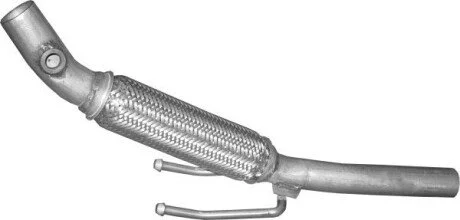 RURA KOLEKTOROWA POLMOSTRУW 24.79ALU VW UP/SKODA CITIGO/SEAT MII 11- POLMOSTROW 2479