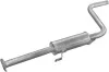 Резонатор Suzuki Swift 3D 5D (287-101=25.01+25.02) 2501
