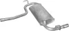 Глушник Suzuki Baleno POLMOSTROW 2560 (фото 1)