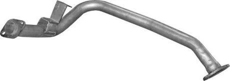 Rura њrod.TOYOTA LANDCRUISER 2.5TD 04/88-01/90 POLMOSTROW 26305