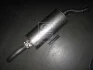 Глушник VW Golf II 1.8i 84-89 (вір-во) POLMOSTROW 30.07 (фото 1)