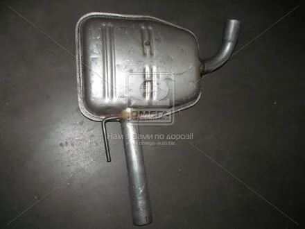 Резонатор VW Passat 1.8 16V/1.8 GT16V 88-93 POLMOSTROW 30.129