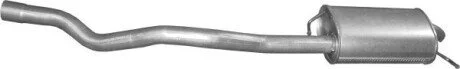 Глушитель POLMOSTROW 30202