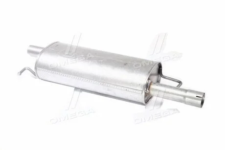 Резонатор VW Transporter V 1.9 TDi TD (вір-во) POLMOSTROW 30.211