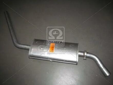 Резонатор VW Transporter T4 2.0/2.5 90-95 (вір-во) POLMOSTROW 30.213 (фото 1)