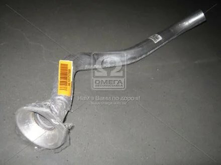 Труба вихлопної системи передня VW Transporter IV 90-98 (Ви-во) POLMOSTROW 30.409