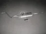 Глушник VW Golf III 1.4i/1.6i Variant kat 93- (вір-во Polmostrow)
