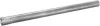POL30.608 ALU Труба проміжна VW Golf III/Passat/ Vento 55mm. 30608