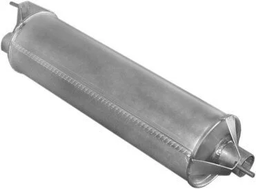 TгUMIK POLMOSTR╙W 31.22ALU KO╤COWY VOLVO 240/2.0/2.0I/2.3/2.4/260/2.7/2.4D/ 75-93 POLMOSTROW 3122