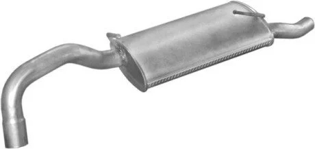 Глушник Volvo 440 POLMOSTROW 31.62