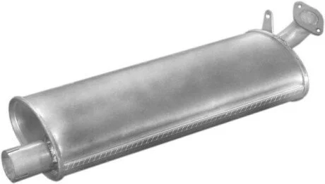 Глушник задній Volga POLMOSTROW 40.01
