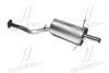 Глушник задн. Subaru Forester 2.0 06/02-05/08 (вір-во Polmostrow) 46.16