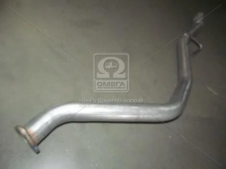 Труба вихлопна (ое OK01340700A) KIA SPORTAGE 2.0 (1994-96) POLMOSTROW 47.102