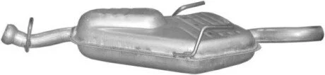 TLUMIK SAAB KONCOWY 9-3/900 II POLMOSTROW 4818