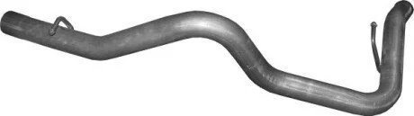 Rura wylotowa IVECO 06- 2.3/3.0D POLMOSTROW 6446
