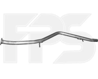 Фото 1 - труба з\'єднувальна вихлопної системи POLMOSTROW FP7020G21 Труба з\'єднувальна вихлопної системи POLMOSTROW FP7020G21 (фото 1)