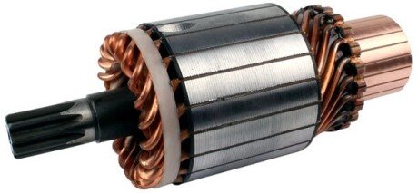 Якір стартера Powermax 81010267
