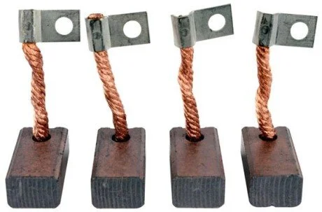 Щетки стартера к-кт 4 шт. Powermax 81010660