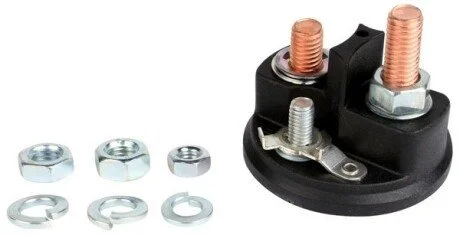 Кришка втягуючого реле Powermax 81013137