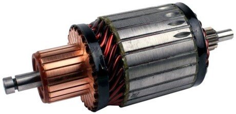 Якір стартера Powermax 81013747