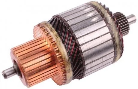 Якір стартера Powermax 81015296