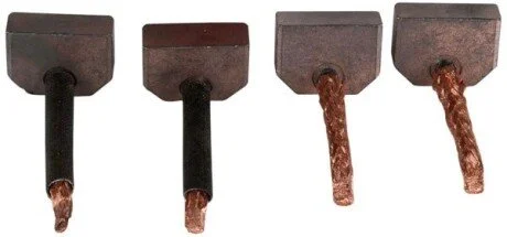 Щітки стартера(к-кт 4 шт) Powermax 81015711