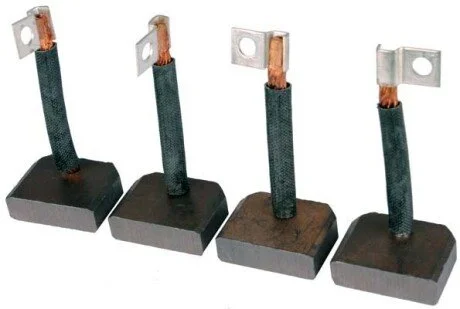 Щетки стартера к-кт 4 шт Powermax 81016624 (фото 1)