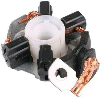 Щеткодержатель стартера Doblo 1.2/1.3 D Multijet Powermax 81018276