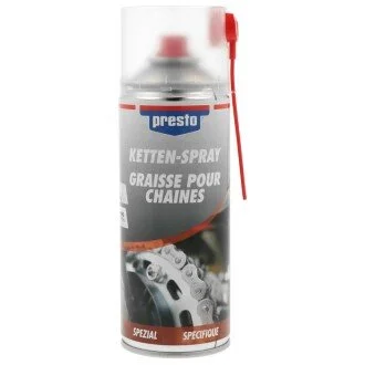 Рідина для ланцюга Presto 306390