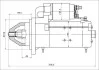 Стартер Prestolite electric 861035 (фото 4)
