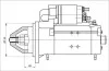 Стартер Prestolite electric 861040 (фото 4)