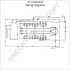 Генератор Prestolite electric AC172RA363B (фото 4)