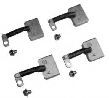 Вугільна щітка, генератор Prestolite electric K185710012S (фото 1)