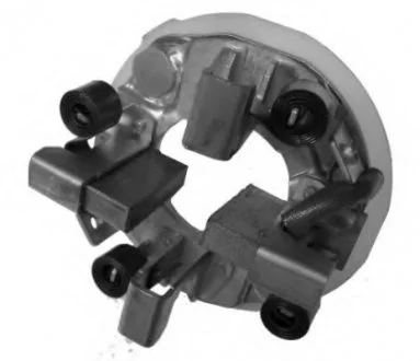 Кронштейн, угольная щетка Prestolite electric M007710022S (фото 1)