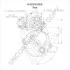 Стартер Prestolite electric M105R3509SE (фото 7)