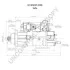 Стартер Prestolite electric M105R3510SE (фото 2)
