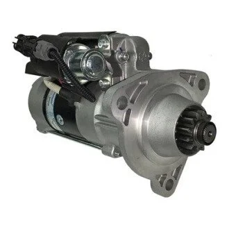 Стартер (24В, 6кВт, новий) DAF CF, XF 106, TEMSA HD, LD, MARATON, SAFIR PLUS MX-11271/MX-11320/MX-13303 10.12- Prestolite electric M90R3564SE