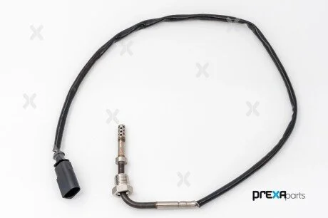 Датчик температуры выпускных газов VAG 2.0TDI Multivan 09-, T5 09- Prexaparts P104053