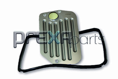 К-кт фільтр АКПП з прокладкою Audi A6 (4A, C4) 2.6,2.8, 2.5 TDI 94- Prexaparts P120046 (фото 1)