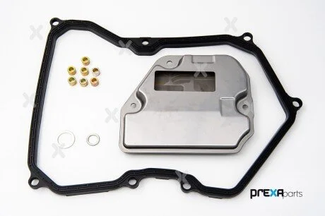 К-кт фильтр АКПП с прокладкой VW T5 2.5TDI/3.2 03- Prexaparts P120050