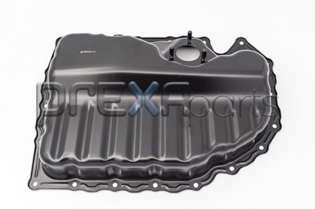 Піддон масляний двигуна VW 1.8TFSI/2.0TFSI 07- Prexaparts P134075 (фото 1)