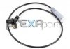 Датчик ABS зад. BMW E36 Л+П 318-328 92-99 810mm P201005